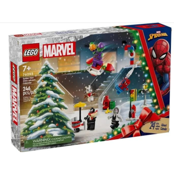 LEGO(R) SUPER HEROES 76293 Kalendarz adwentowy 2024